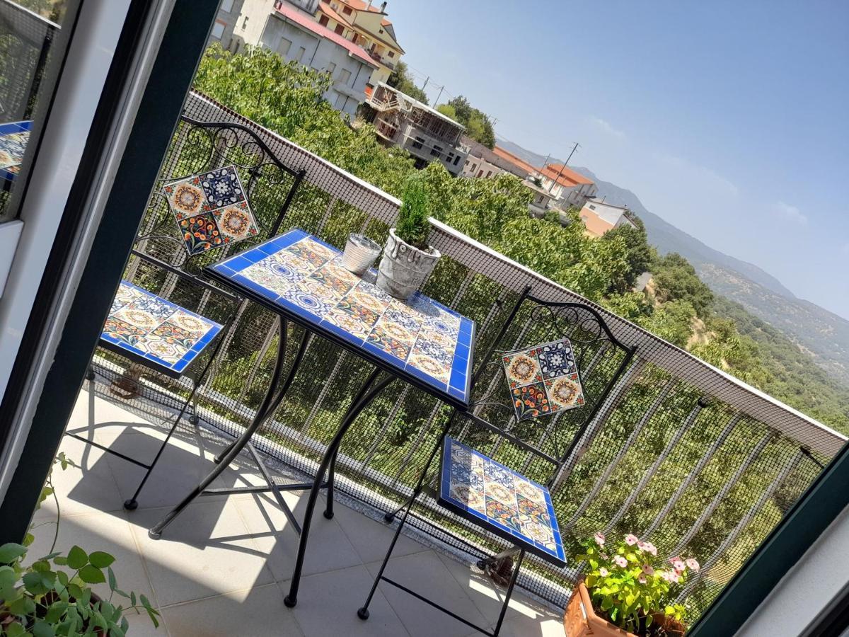 Locanda 130 Fonni Kültér fotó