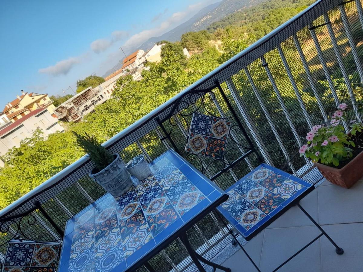 Locanda 130 Fonni Kültér fotó