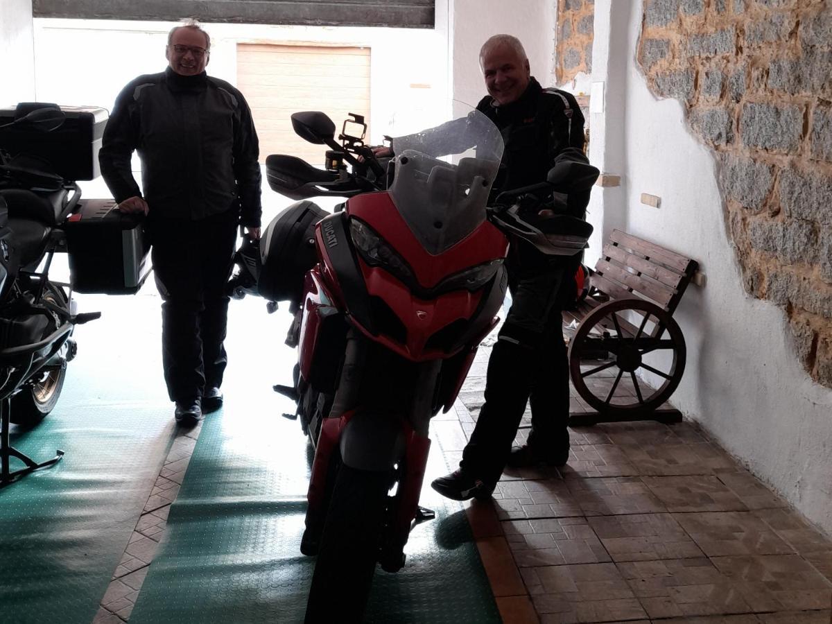 Locanda 130 Fonni Kültér fotó