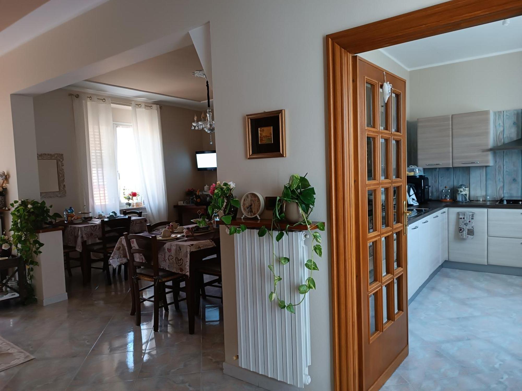 Locanda 130 Fonni Kültér fotó