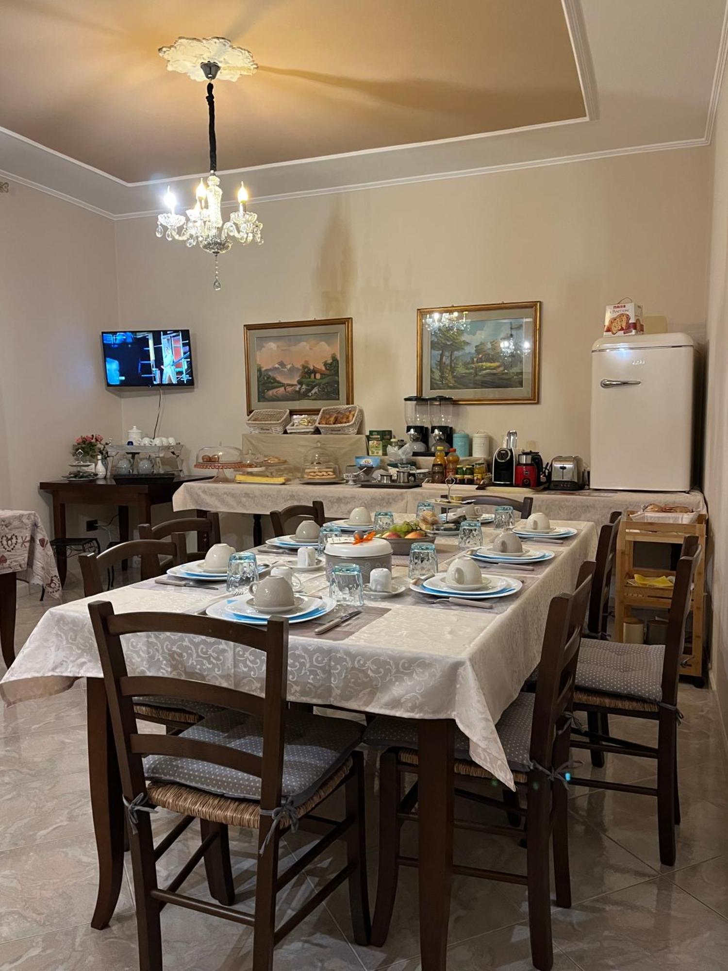 Locanda 130 Fonni Kültér fotó
