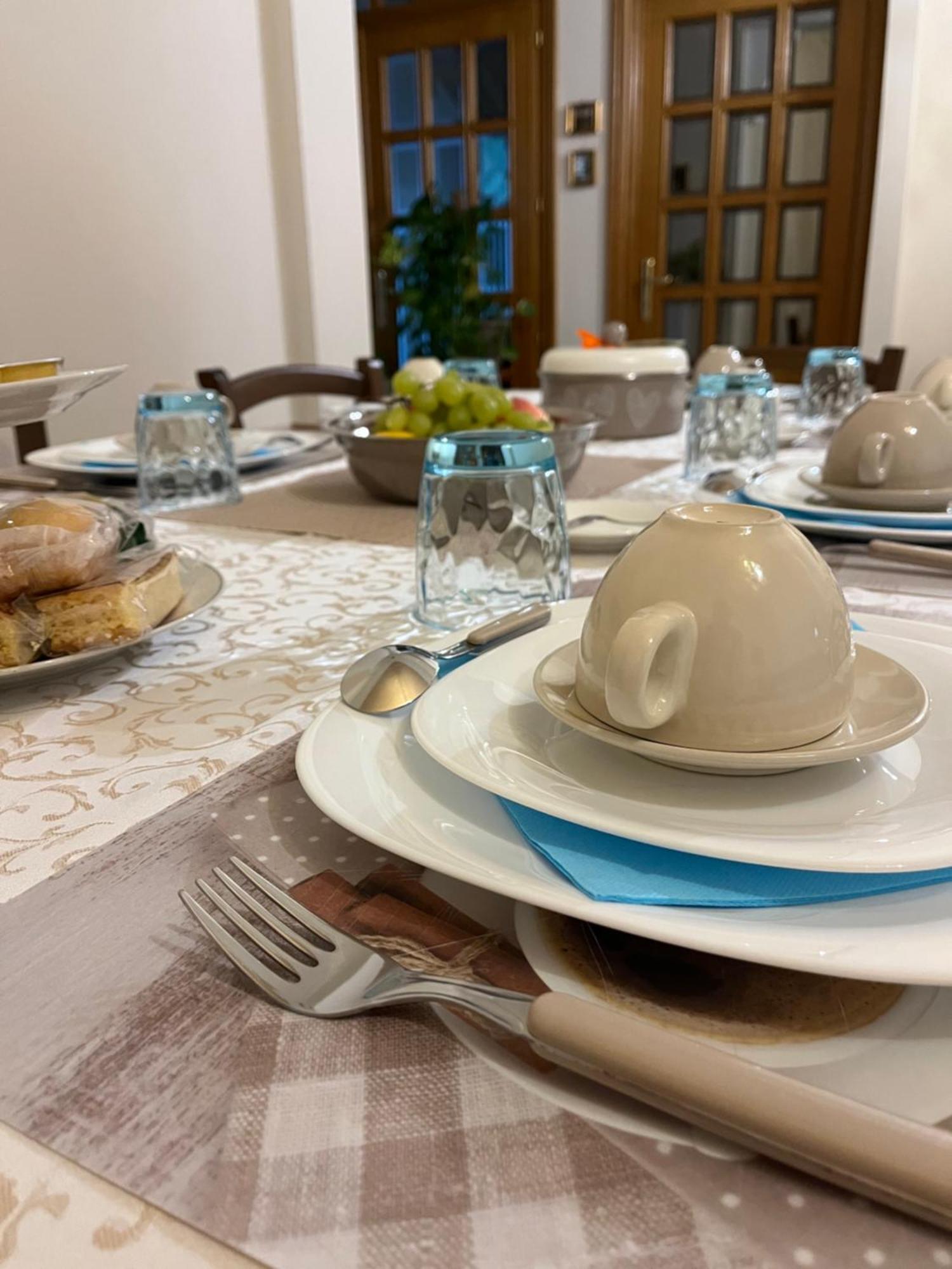 Locanda 130 Fonni Kültér fotó
