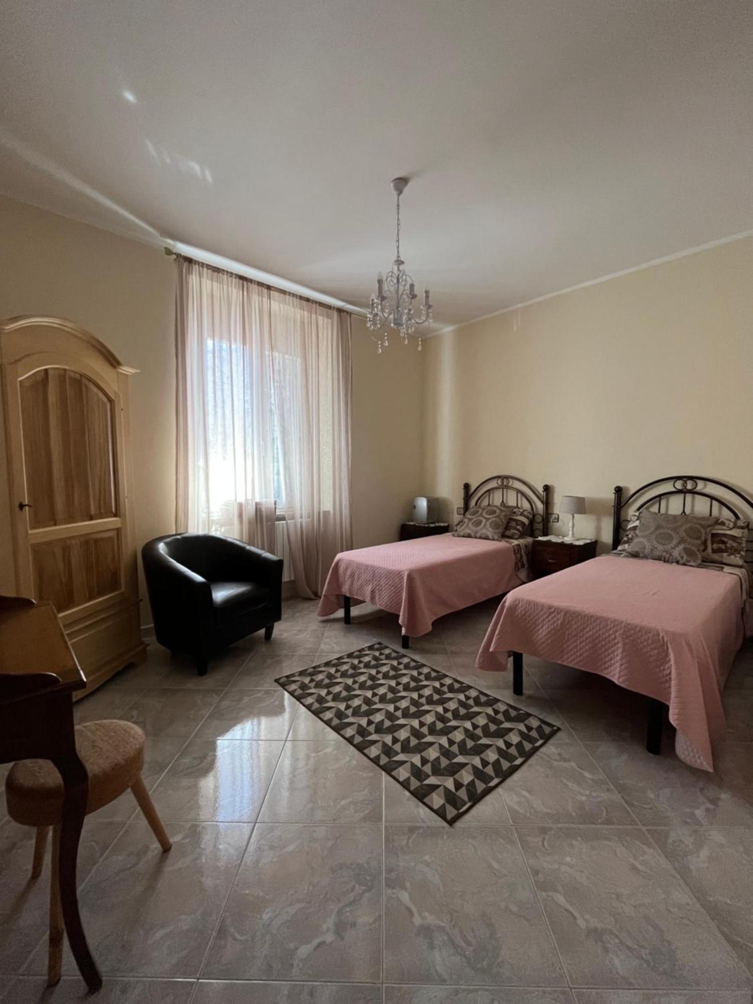 Locanda 130 Fonni Kültér fotó