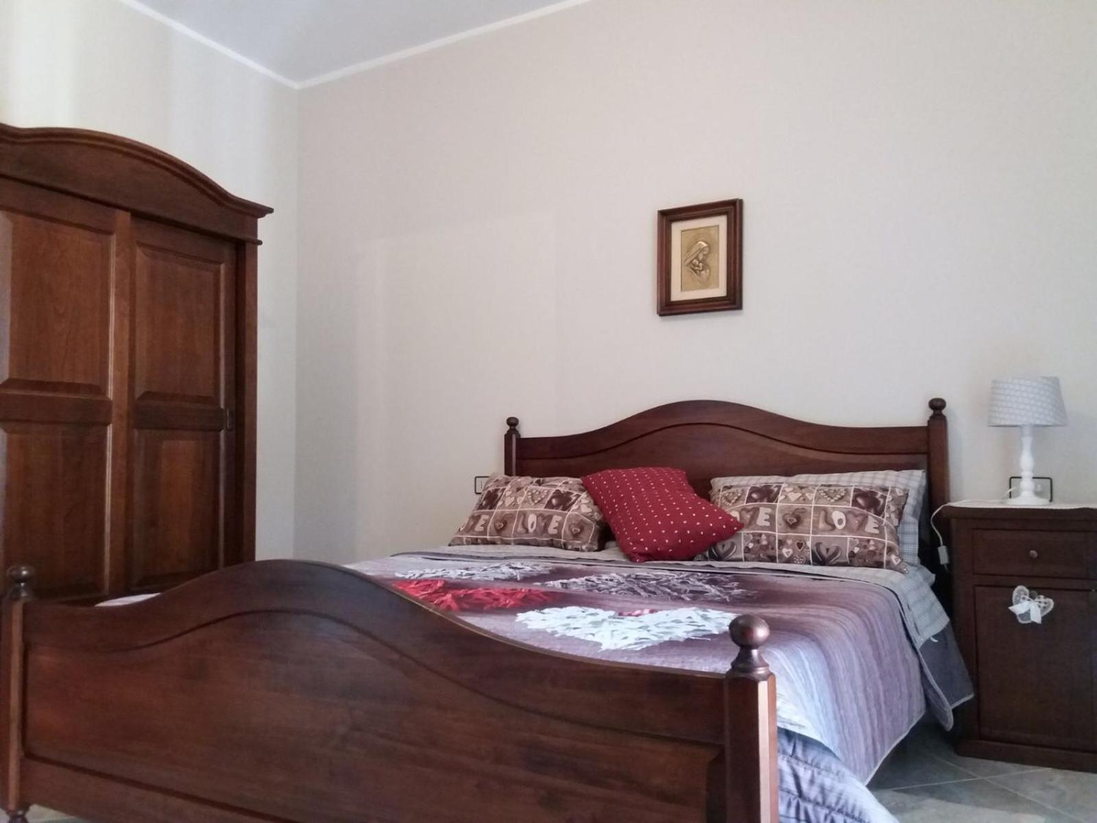 Locanda 130 Fonni Szoba fotó