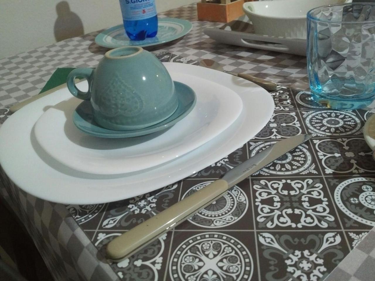 Locanda 130 Fonni Kültér fotó