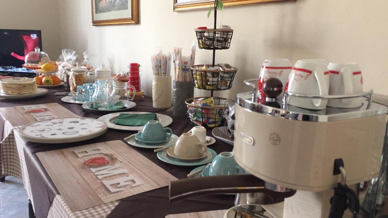 Locanda 130 Fonni Kültér fotó