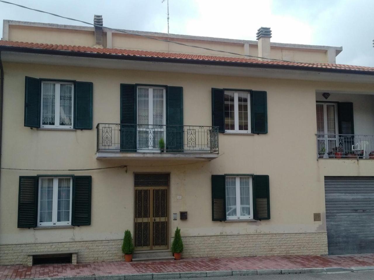 Locanda 130 Fonni Kültér fotó