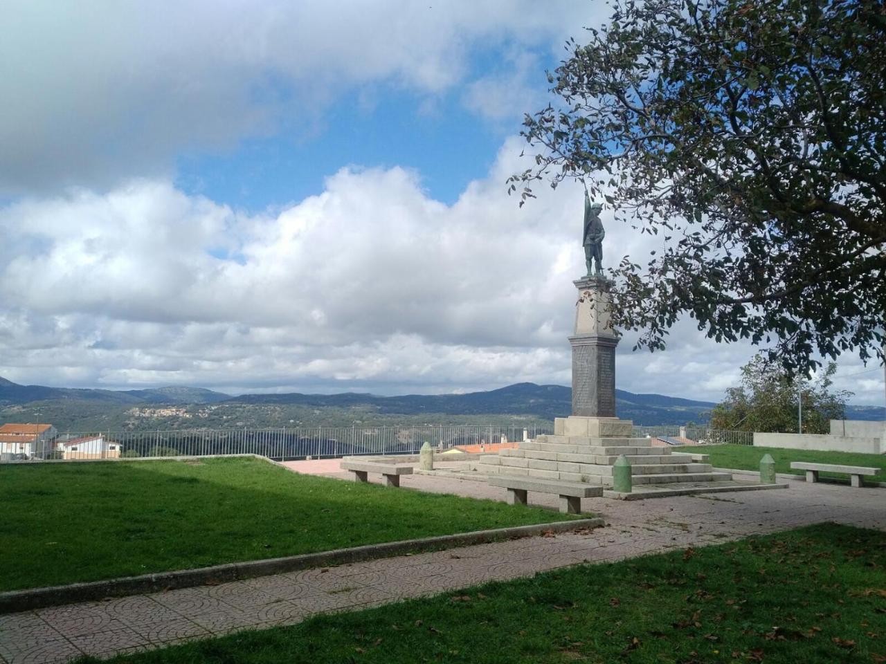 Locanda 130 Fonni Kültér fotó