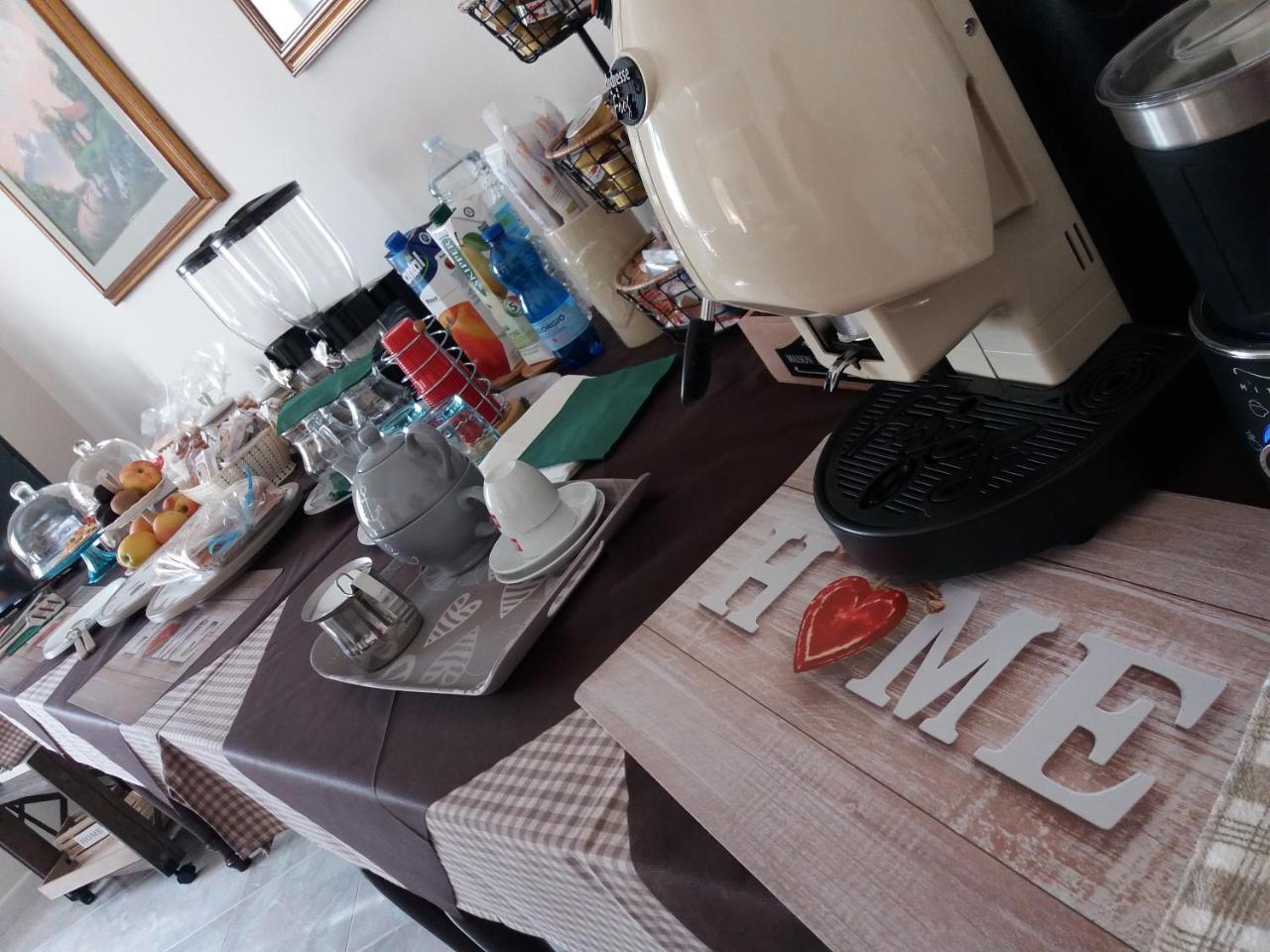Locanda 130 Fonni Kültér fotó
