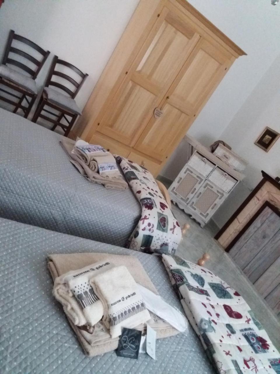 Locanda 130 Fonni Kültér fotó