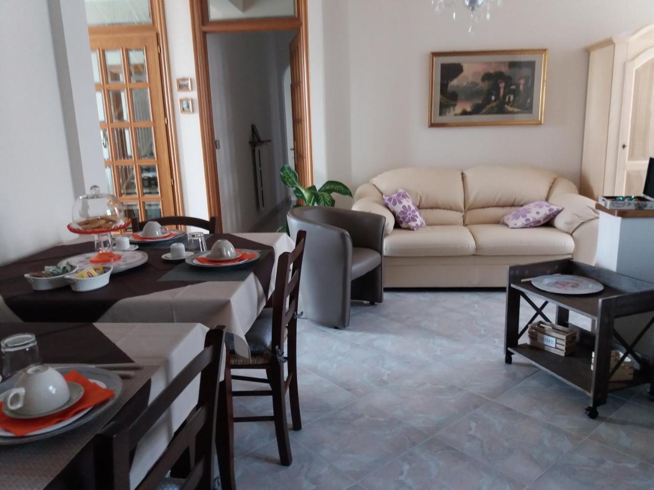 Locanda 130 Fonni Kültér fotó