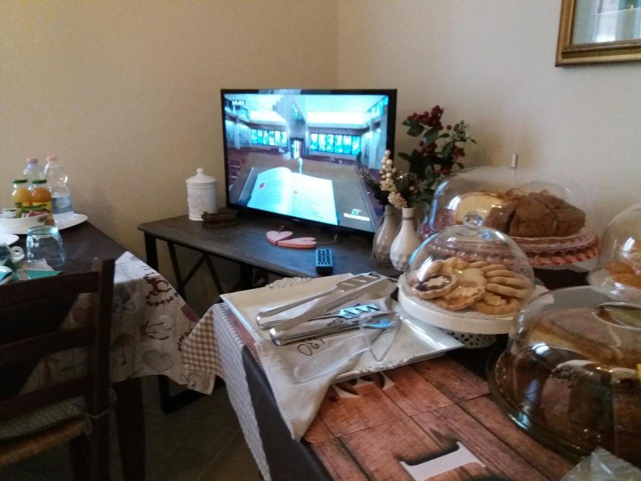 Locanda 130 Fonni Kültér fotó