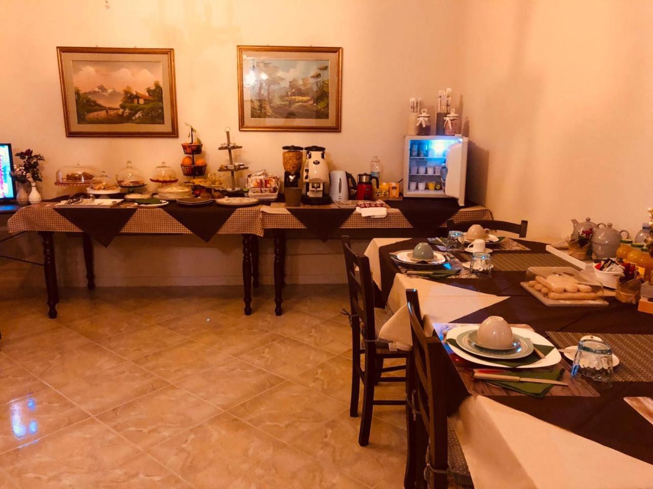 Locanda 130 Fonni Kültér fotó