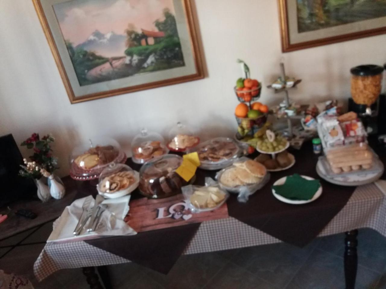 Locanda 130 Fonni Kültér fotó