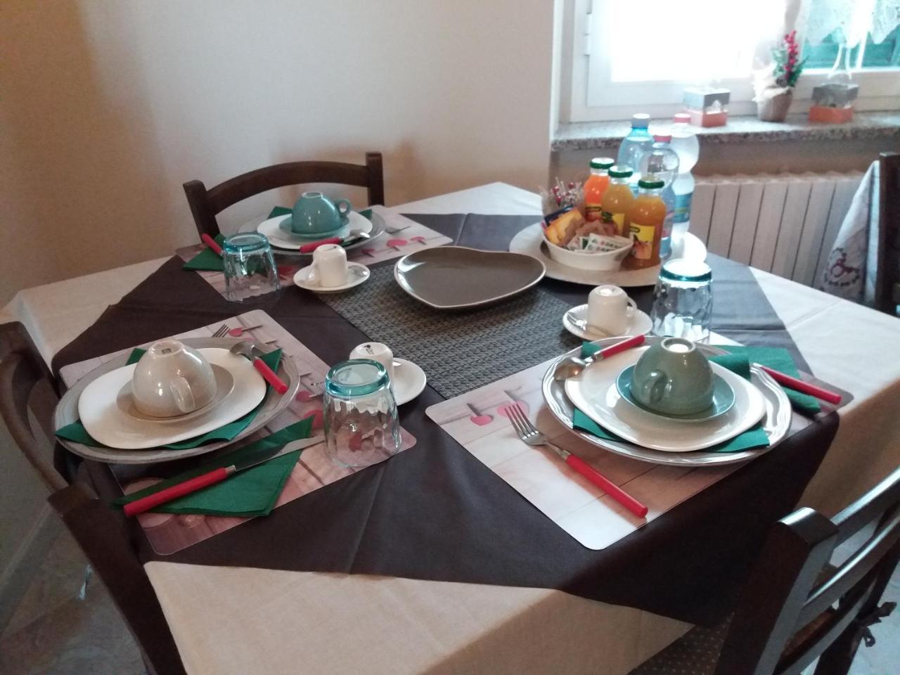 Locanda 130 Fonni Kültér fotó