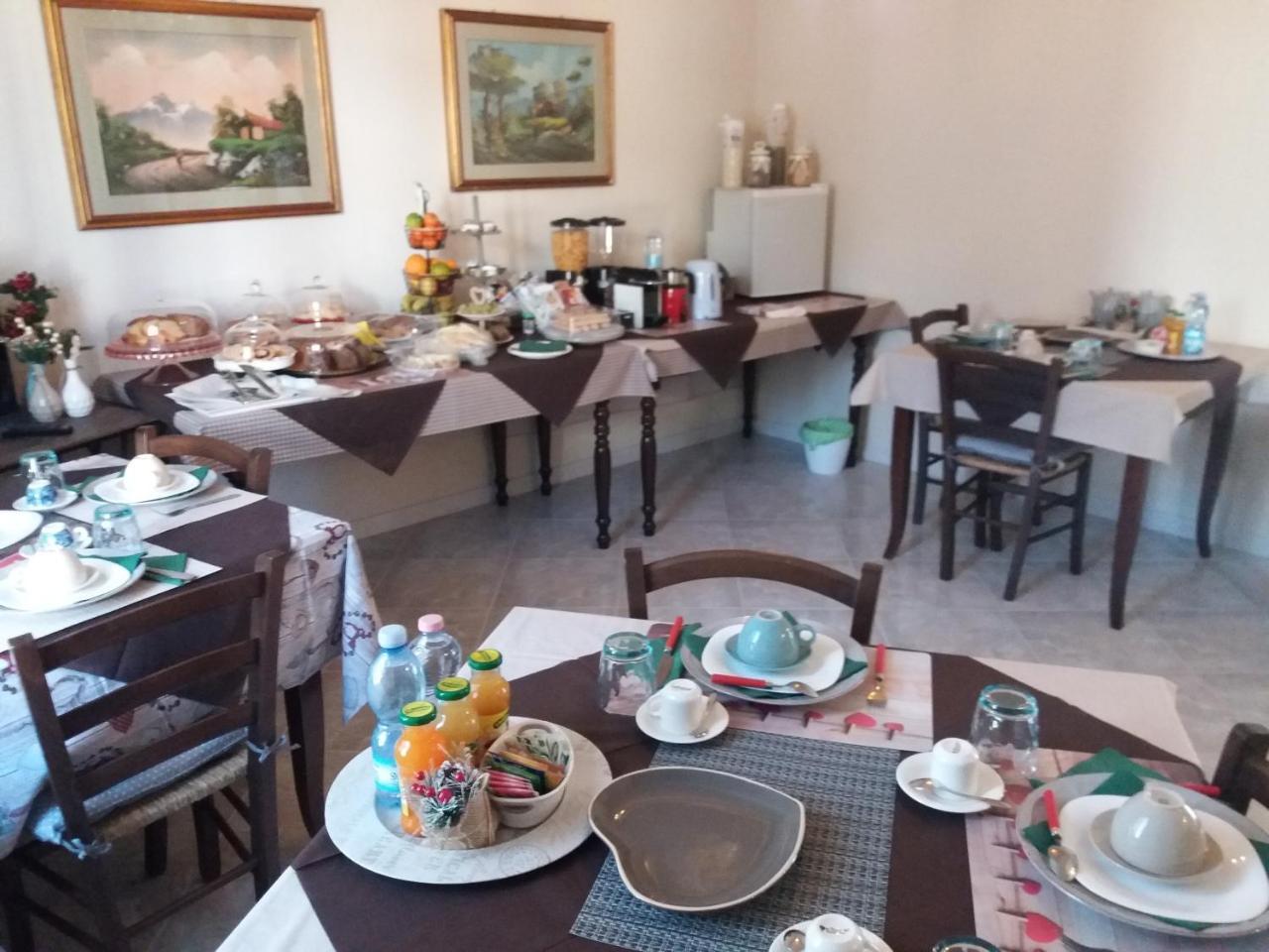 Locanda 130 Fonni Kültér fotó