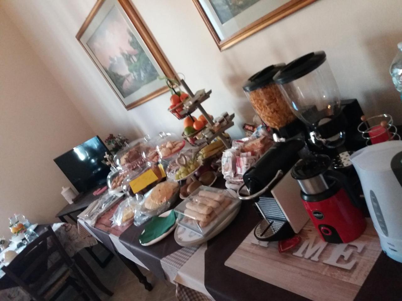 Locanda 130 Fonni Kültér fotó