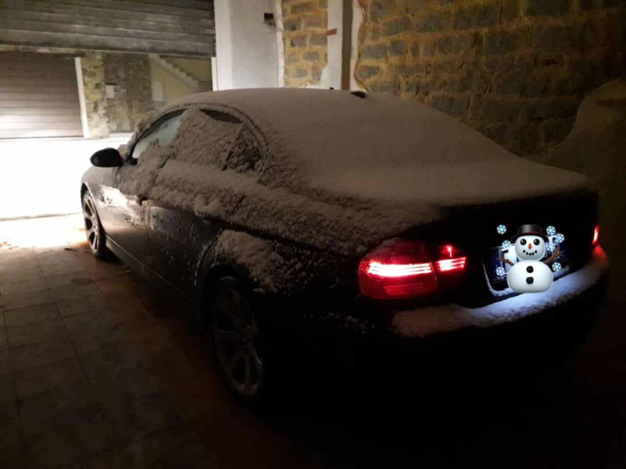 Locanda 130 Fonni Kültér fotó