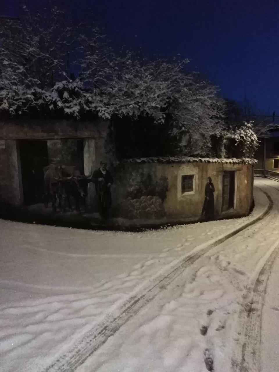 Locanda 130 Fonni Kültér fotó