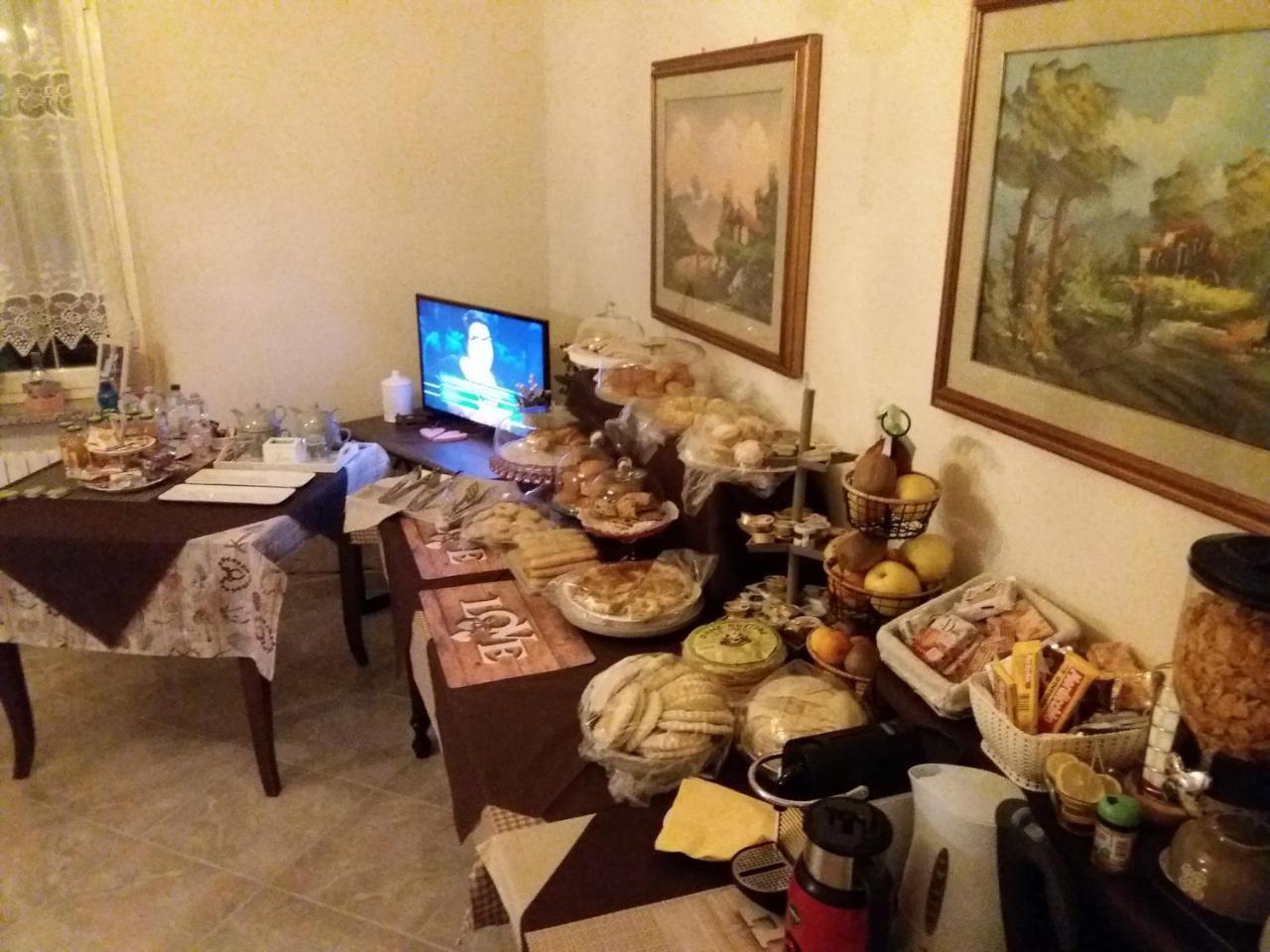 Locanda 130 Fonni Kültér fotó
