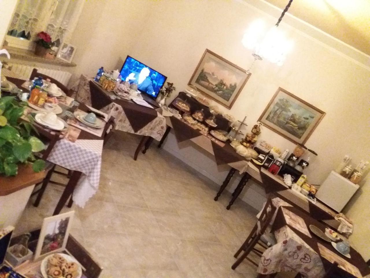 Locanda 130 Fonni Kültér fotó