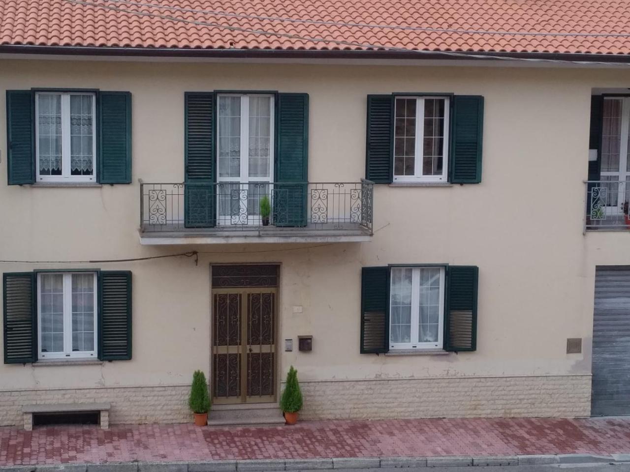 Locanda 130 Fonni Kültér fotó